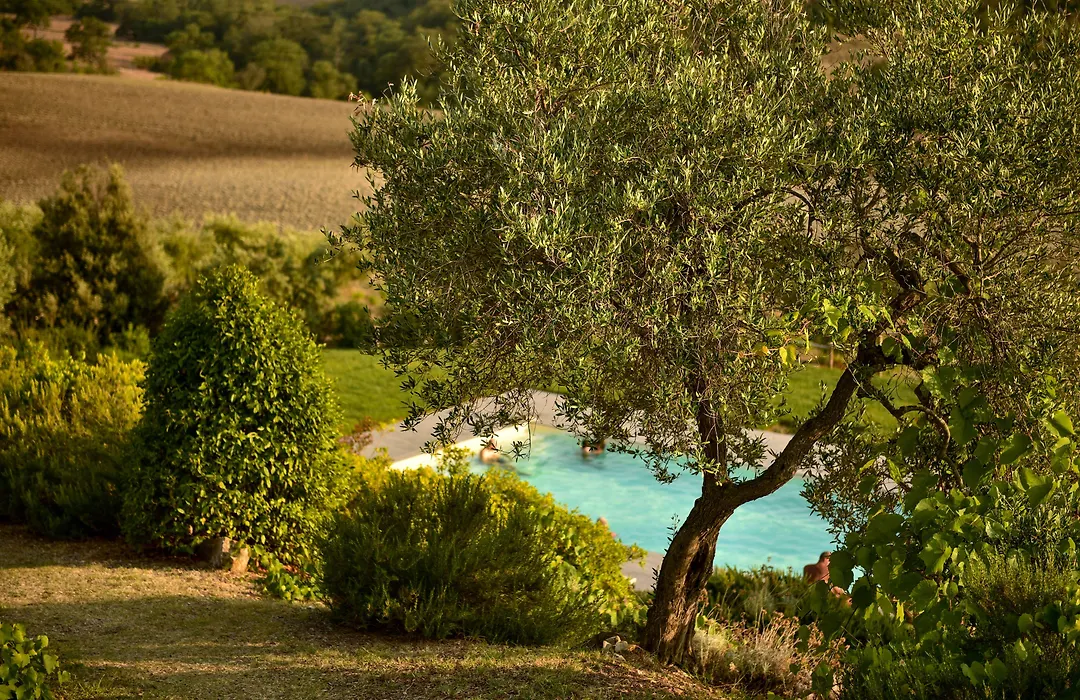 Agriturismo Quercia Rossa Rural House-1